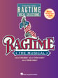 Ragtime piano sheet music cover